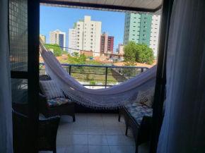 Apartamento na Praia em Manaira todo mobiliado, João Pessoa